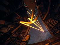 围观：科学家用激光造出4颗星星